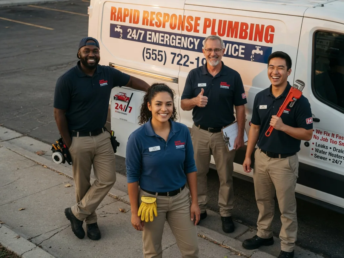 Emergency Plumber company in Charlotte, AR